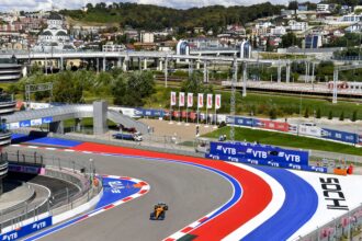 Minister says Russian GP is not cancelled yet