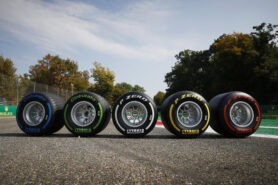 F1 teams want covid-era tyre rule this season