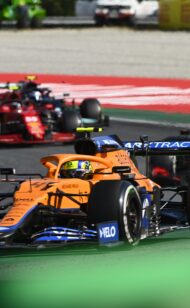 Ferrari F1 team boss says power unit lacks 20HP on Mercedes