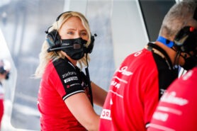 Ruth Buscombe 2021 Beyond the Grid interview