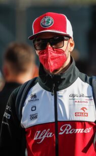 吉奥维纳兹并不关注目前的开放 F1 座椅