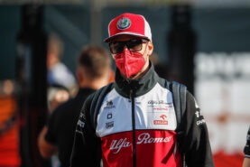 Giovinazzi not focused on current open F1 seats