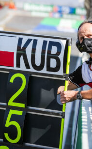 Kubica to race the Italian GP while Raikkonen is still at home