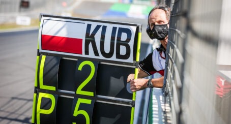 Räikkönen to be replaced by Kubica due to COVID-19