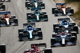 Wallpaper Pictures 2021 Dutch F1 GP