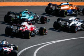 Wallpaper Pictures 2021 Dutch F1 GP