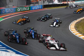 Wallpaper Pictures 2021 Dutch F1 GP