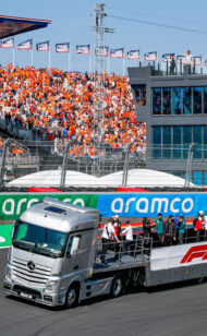 Mahkeme bu yılki Hollanda'nın F1 GP devam edebilir