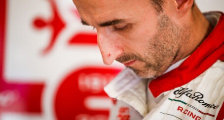 Räikkönen to be replaced by Kubica due to COVID-19