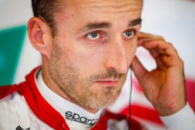 Kubica's F1 future uncertain as Alfa Romeo and Orlen part