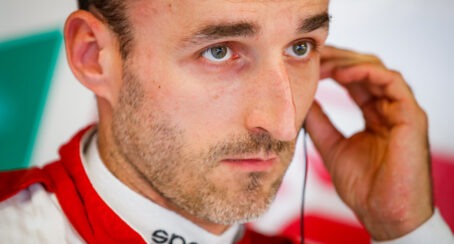 Räikkönen to be replaced by Kubica due to COVID-19