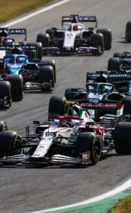 Netflix eyes Formula 1 rights takeover from Liberty Media