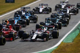 Netflix eyes Formula 1 rights takeover from Liberty Media