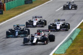 Wallpaper Pictures 2021 Italian F1 GP