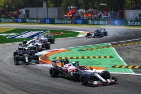 Wallpaper Pictures 2021 Italian F1 GP