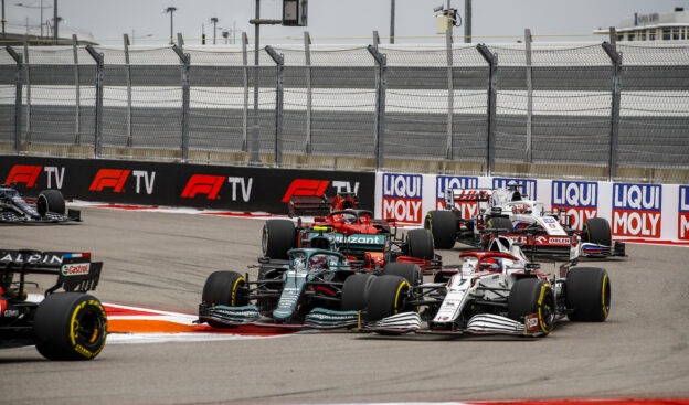 Current long race calendars are damaging F1 says Ecclestone