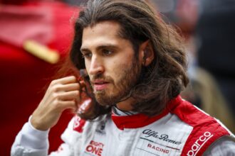 Giovinazzi disobeyment not good for keeping his seat at Alfa Romeo?