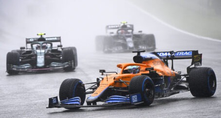 Nigel Mansell: "F1 fans are everything" by Peter Windsor