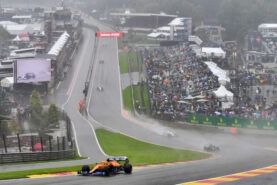 Wallpaper Pictures 2021 Belgian F1 GP