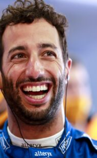 Ricciardo dzieli się swoimi sekretami funkcjonalnych treningów siłowych