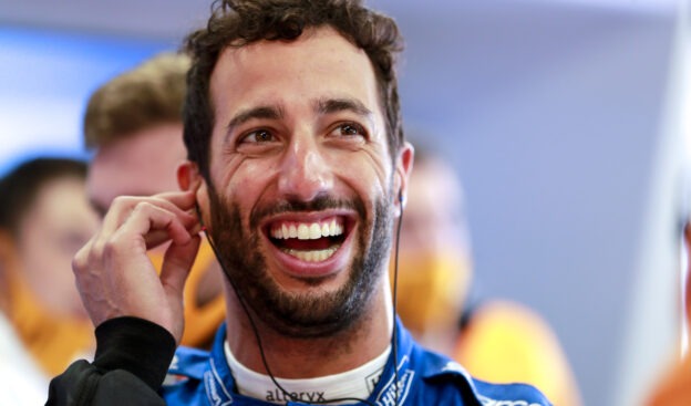 Ricciardo shares his functional strength workout secrets 1 Ricciardo shares his functional strength workout secrets
