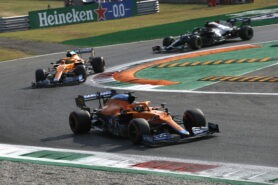 Wallpaper Pictures 2021 Italian F1 GP