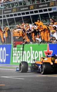 F1 Nation: 2021 Italian F1 GP Review