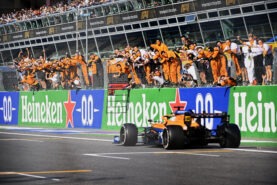 F1 Nation: 2021 Italian F1 GP Review
