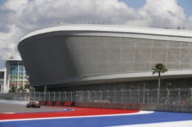 Russian reporter says F1 to keep 'tough' stance on Russia