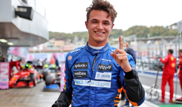 F1 Qualifying Results 2021 Russian Grand Prix & Pole Position