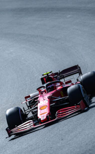 Second Free Practice Results 2021 Dutch F1 GP