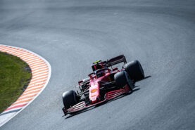 Second Free Practice Results 2021 Dutch F1 GP