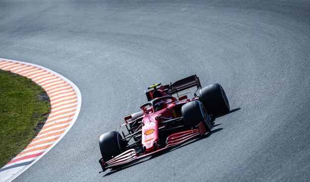 Second Free Practice Results 2021 Dutch F1 GP 1 Second Free Practice Results 2021 Dutch F1 GP