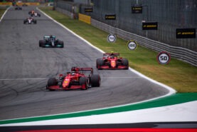 Wallpaper Pictures 2021 Italian F1 GP