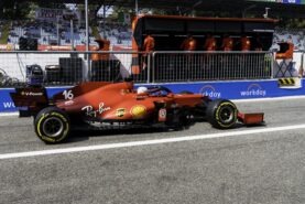 Wallpaper Pictures 2021 Italian F1 GP