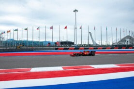 Popov afraid Russian GP will never return to F1 calendar