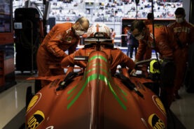 Insider says Ferrari has doubts about certain aero solutions