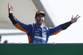 Haas F1 team not keen to get Ricciardo for next year