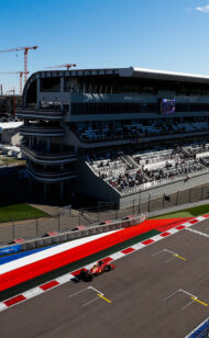 F1 Starting Grid 2021 Russian Grand Prix