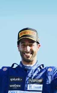 Daniel Ricciardo 2021 Beyond the Grid podcast interview