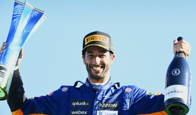 Daniel Ricciardo 2021 Beyond the Grid podcast interview 1 Daniel Ricciardo 2021 Beyond the Grid podcast interview