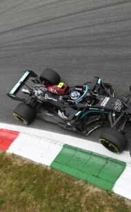 My Job in F1: Rachel | Mercedes Material Science Engineer