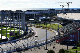 Putin absent as Sochi braces for today's qualifying washout