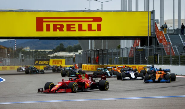 2021 Russian Grand Prix Animated Timelapse Recap Video 1 2021 Russian Grand Prix Animated Timelapse Recap Video