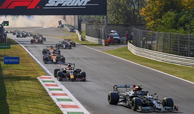 F1 sprint qualifying at Monza receives bad feedback