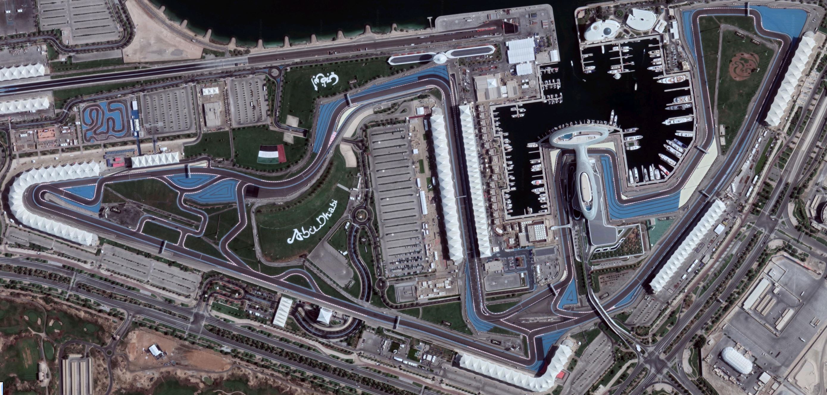 Abu dhabi grand prix