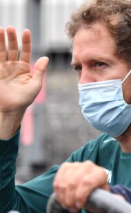 Vettel says anti-Dutch F1 GP protests are 'good'