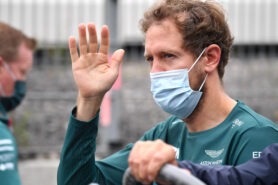Vettel says anti-Dutch F1 GP protests are 'good'