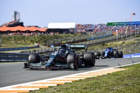 Wallpaper Pictures 2021 Dutch F1 GP