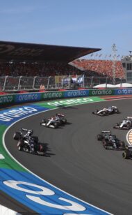 Flemenkçe GP bir başkasından sağ kurtulur F1 balta girişimi